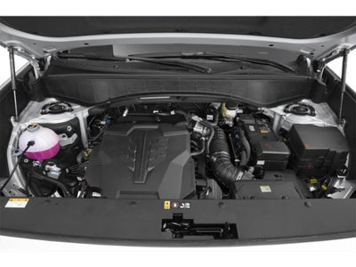 2027 Hyundai PALISADE SEL Premium