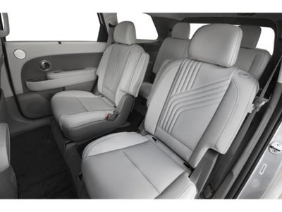 2027 Hyundai PALISADE SEL Premium