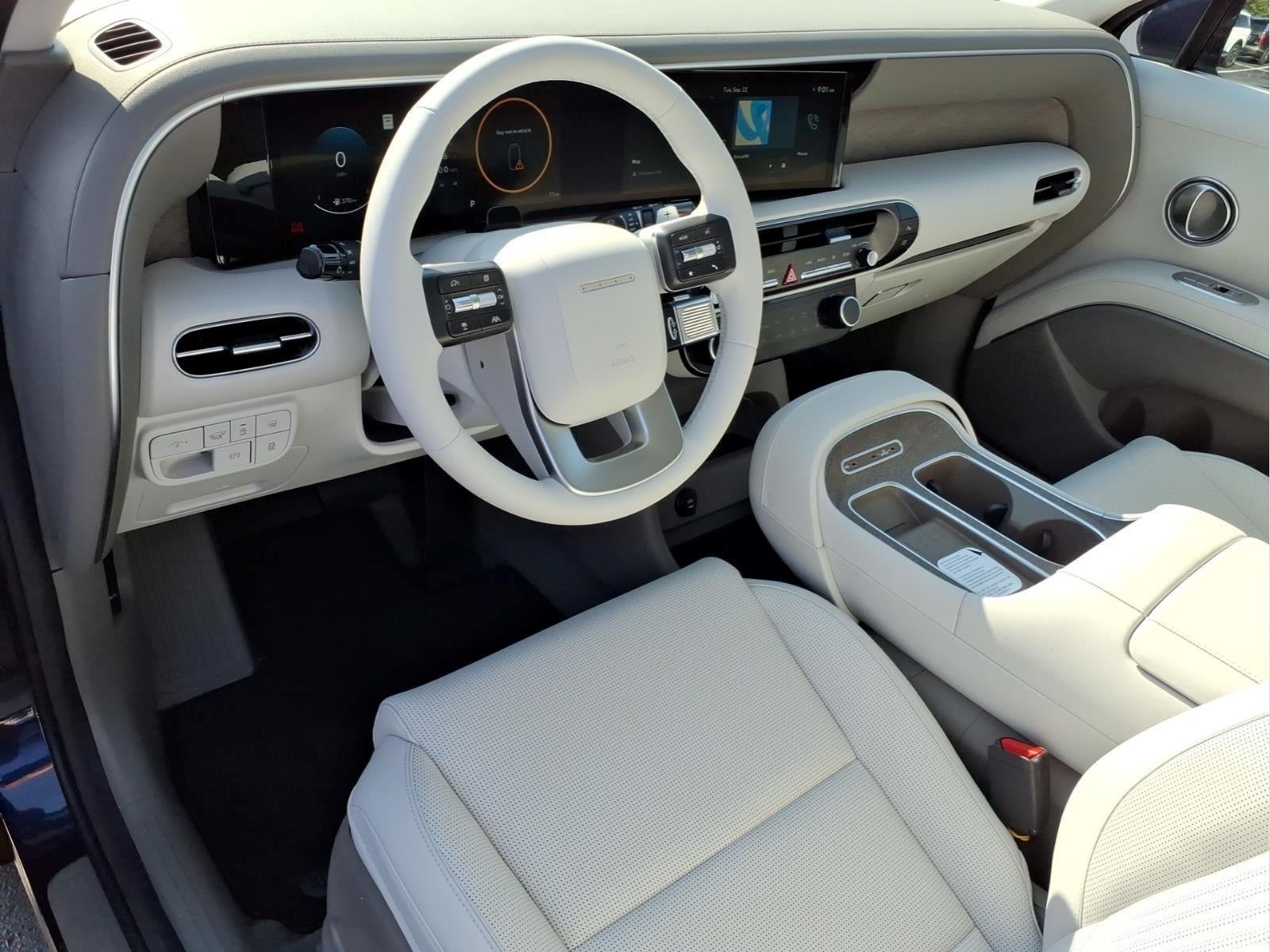 2027 Hyundai PALISADE SEL Premium