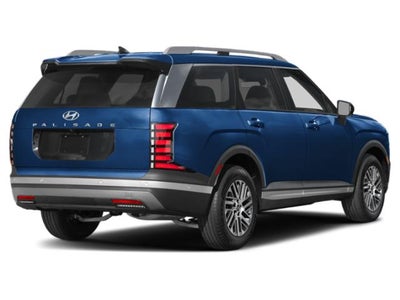 2027 Hyundai PALISADE SEL Premium