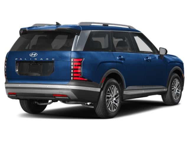 2027 Hyundai PALISADE SEL Premium