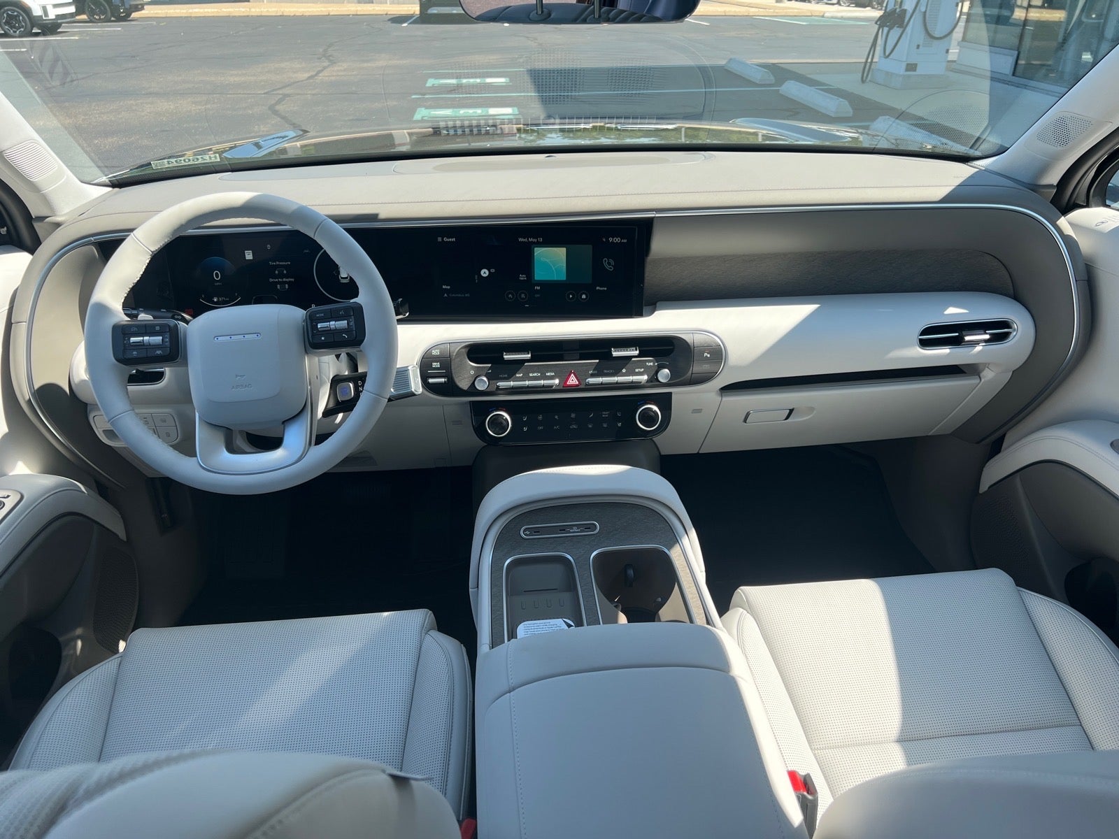 2026 Hyundai PALISADE SEL Premium