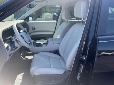 2026 Hyundai PALISADE SEL Premium