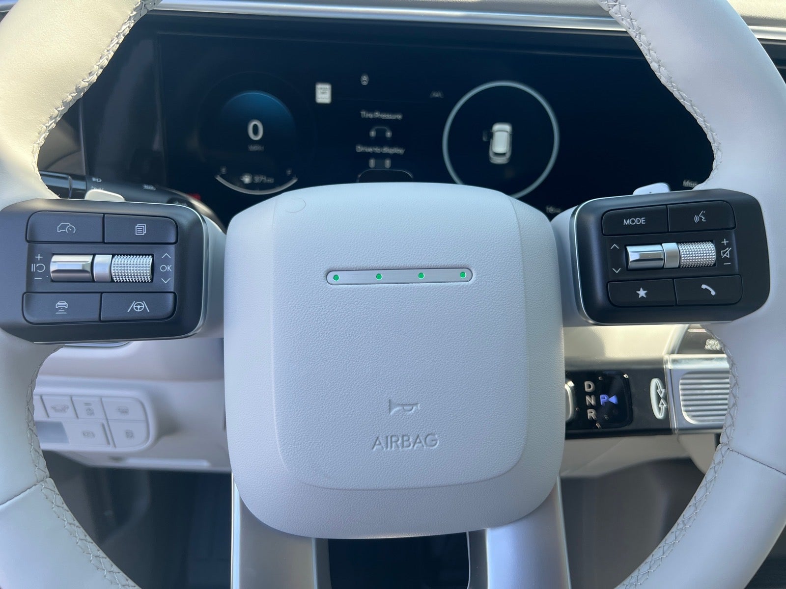 2026 Hyundai PALISADE SEL Premium