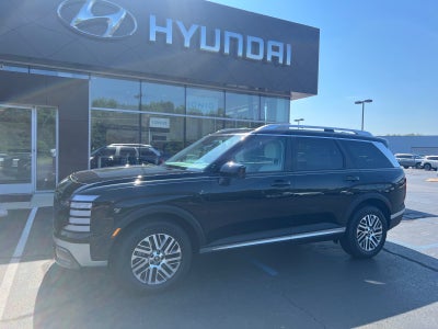 2026 Hyundai PALISADE SEL Premium