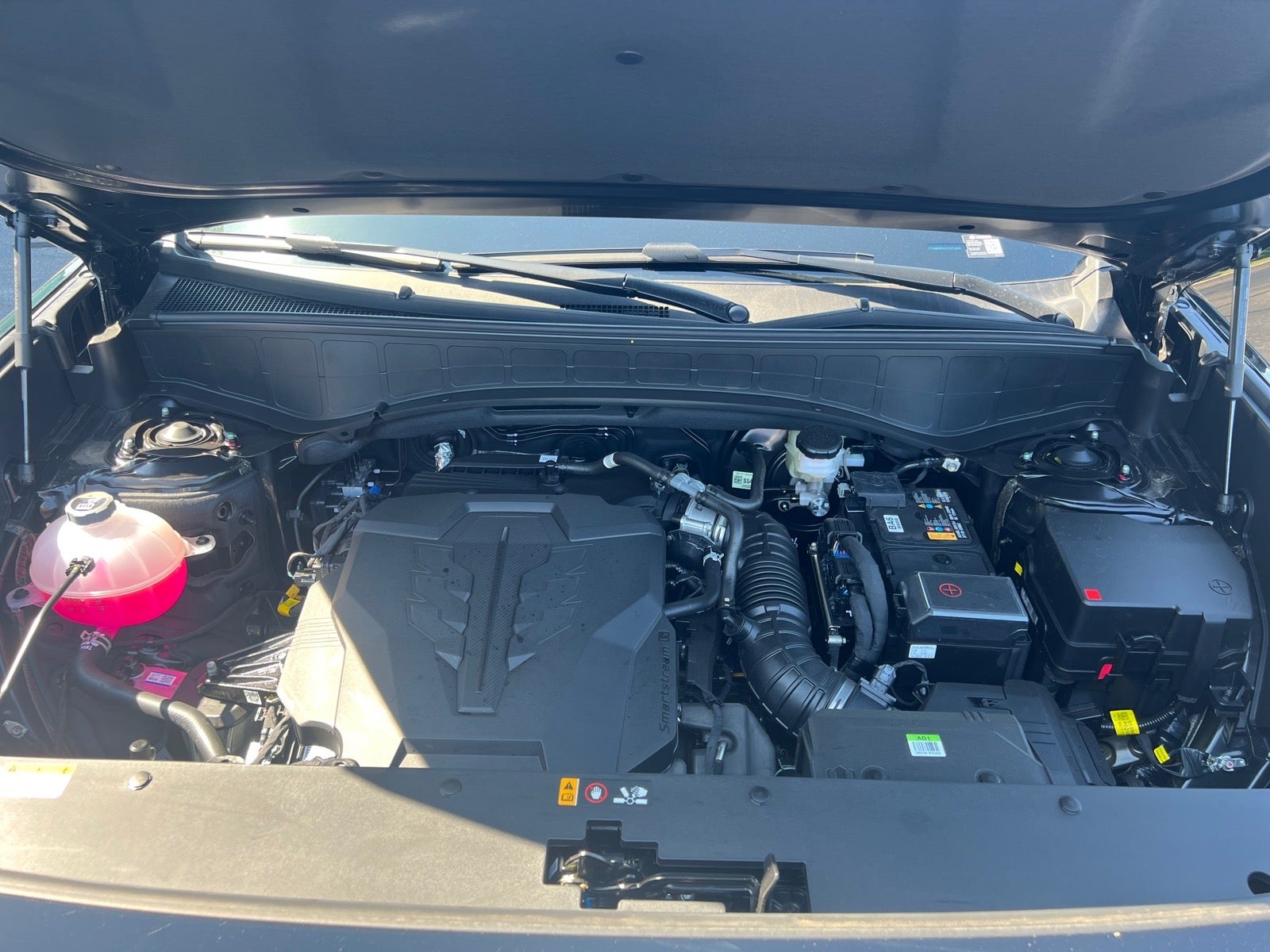 2026 Hyundai PALISADE SEL Premium