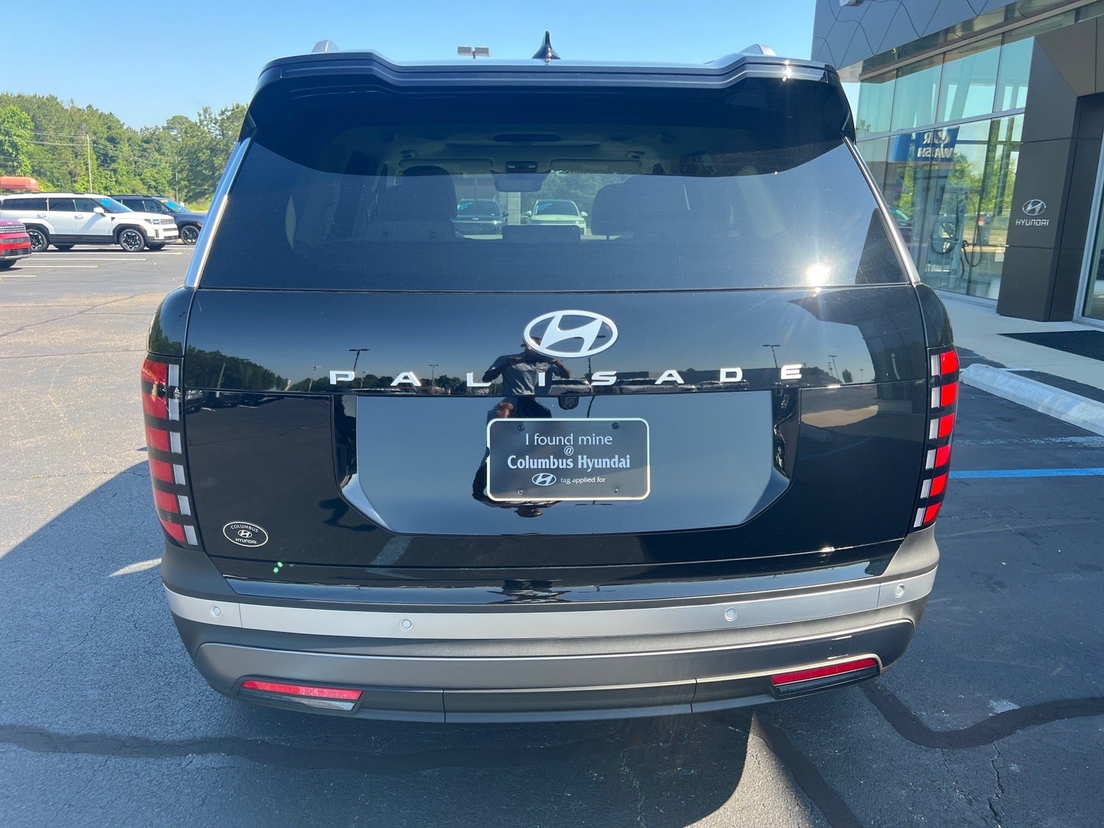 2026 Hyundai PALISADE SEL Premium