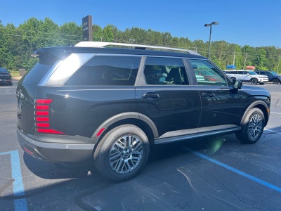 2026 Hyundai PALISADE SEL Premium