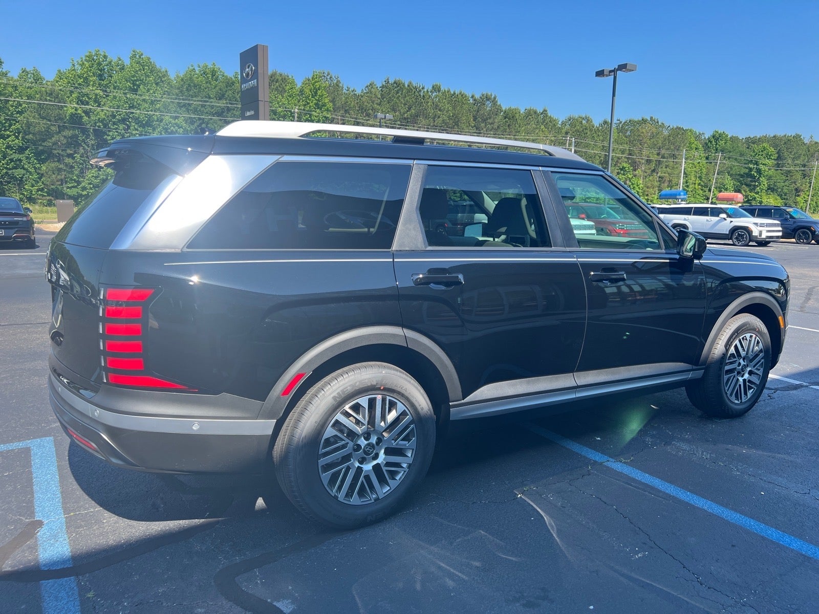 2026 Hyundai PALISADE SEL Premium