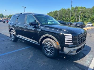 2026 Hyundai PALISADE SEL Premium