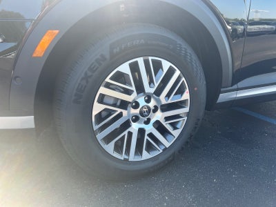 2026 Hyundai PALISADE SEL Premium