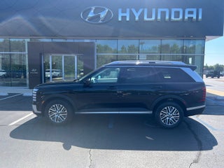 2026 Hyundai PALISADE SEL Premium