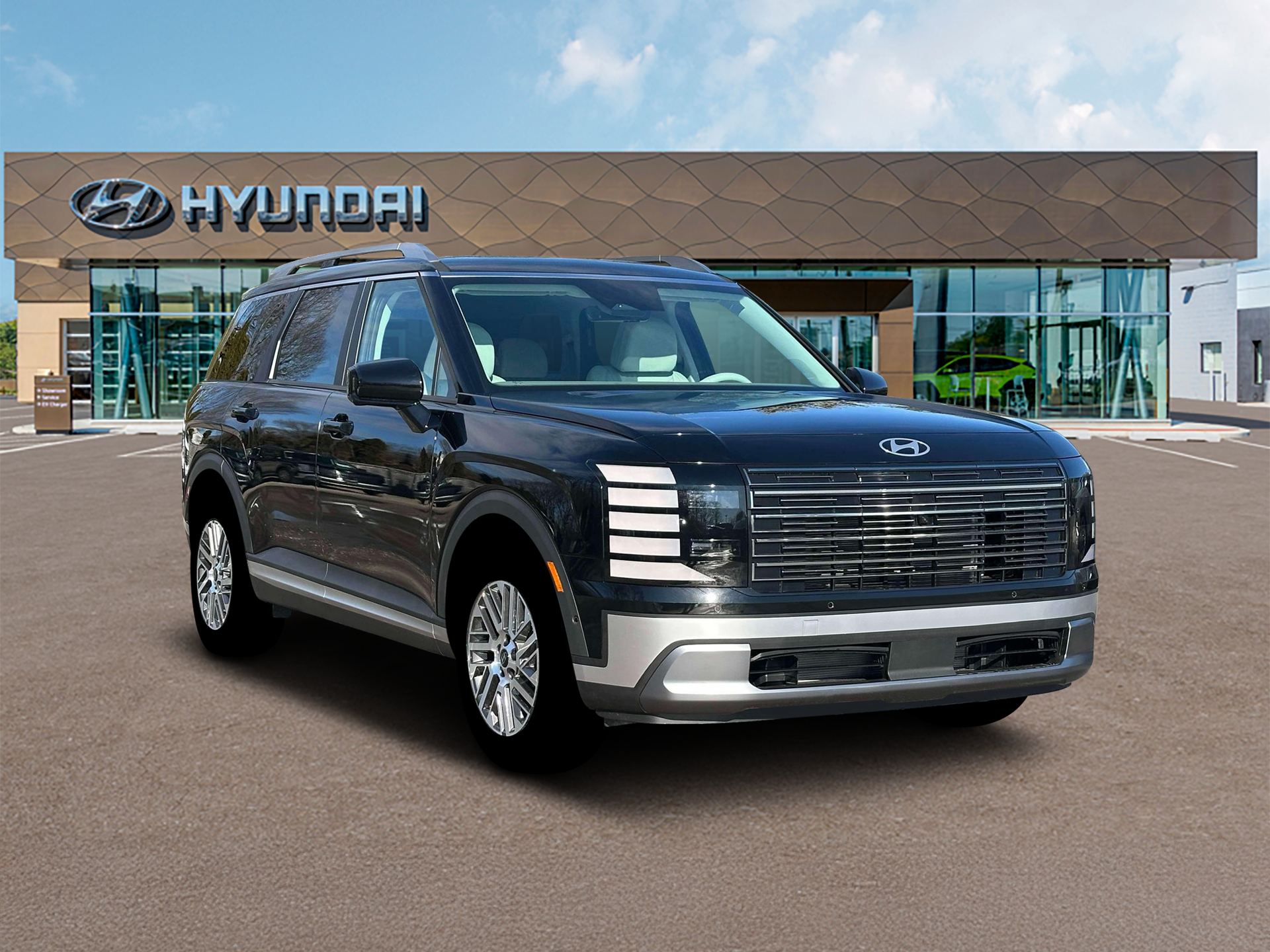 2026 Hyundai PALISADE SEL Premium