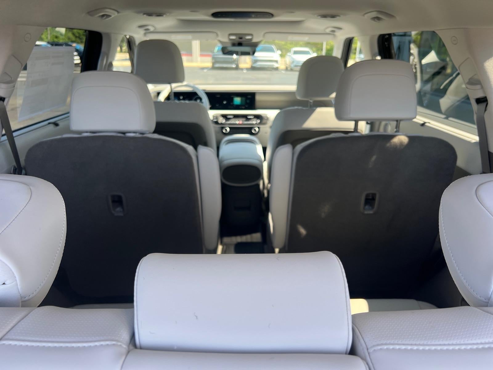 2026 Hyundai PALISADE SEL Premium