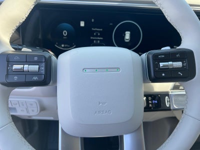 2026 Hyundai PALISADE SEL Premium