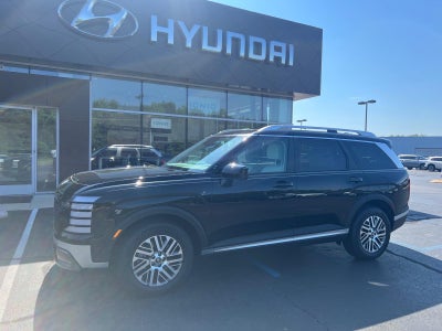 2026 Hyundai PALISADE SEL Premium