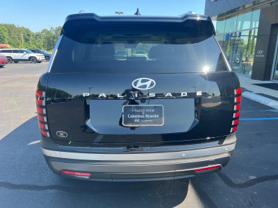 2026 Hyundai PALISADE SEL Premium
