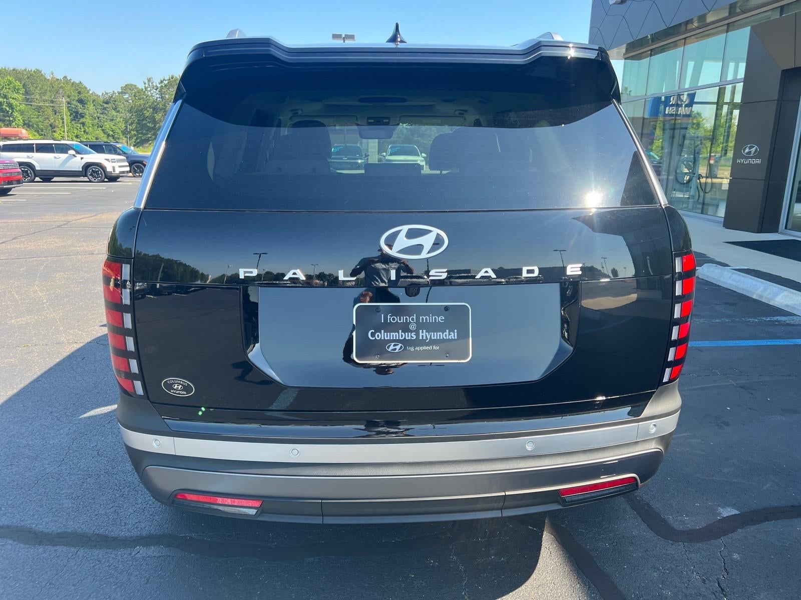 2026 Hyundai PALISADE SEL Premium