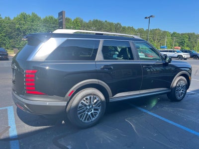 2026 Hyundai PALISADE SEL Premium