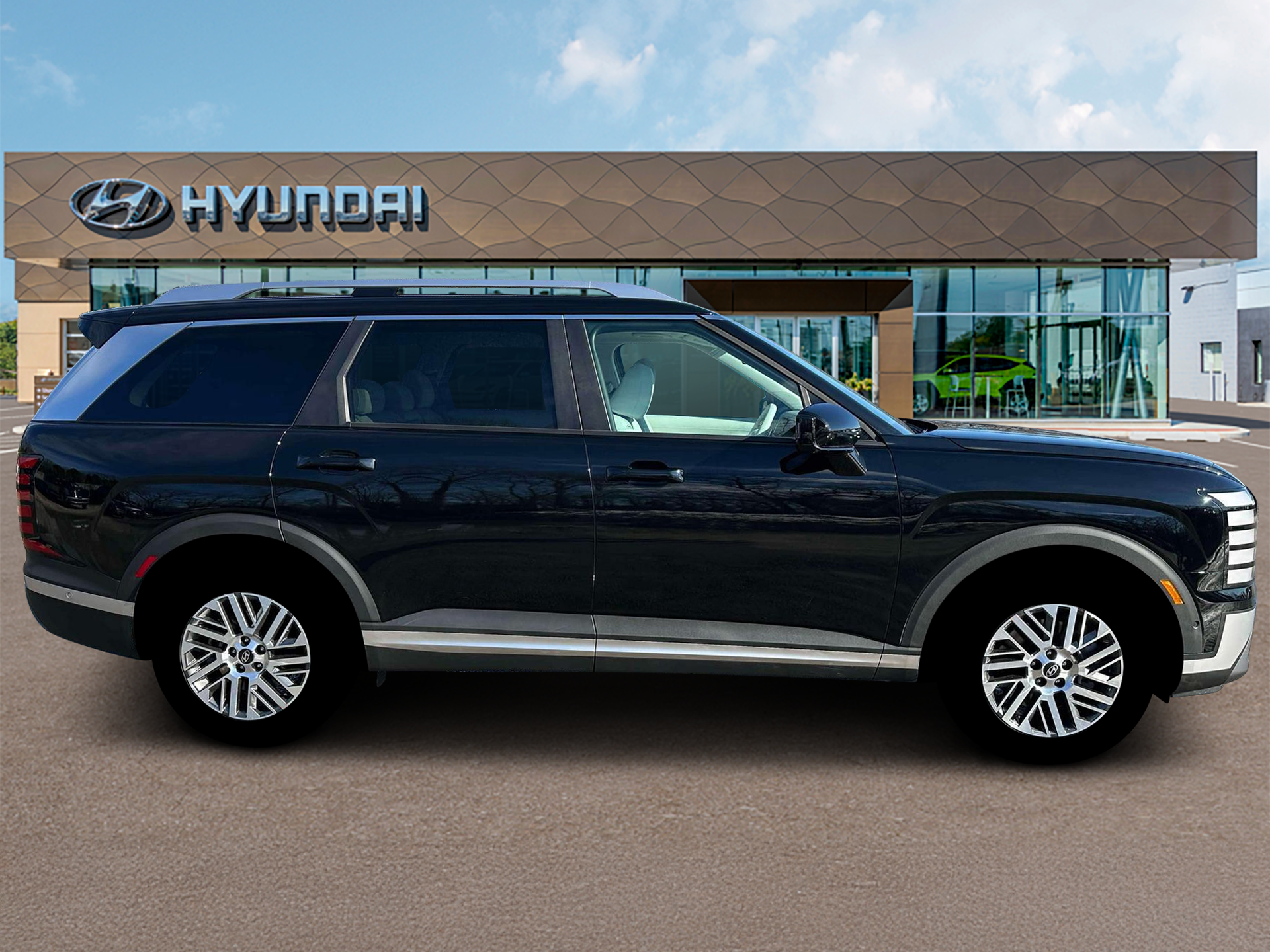 2026 Hyundai PALISADE SEL Premium