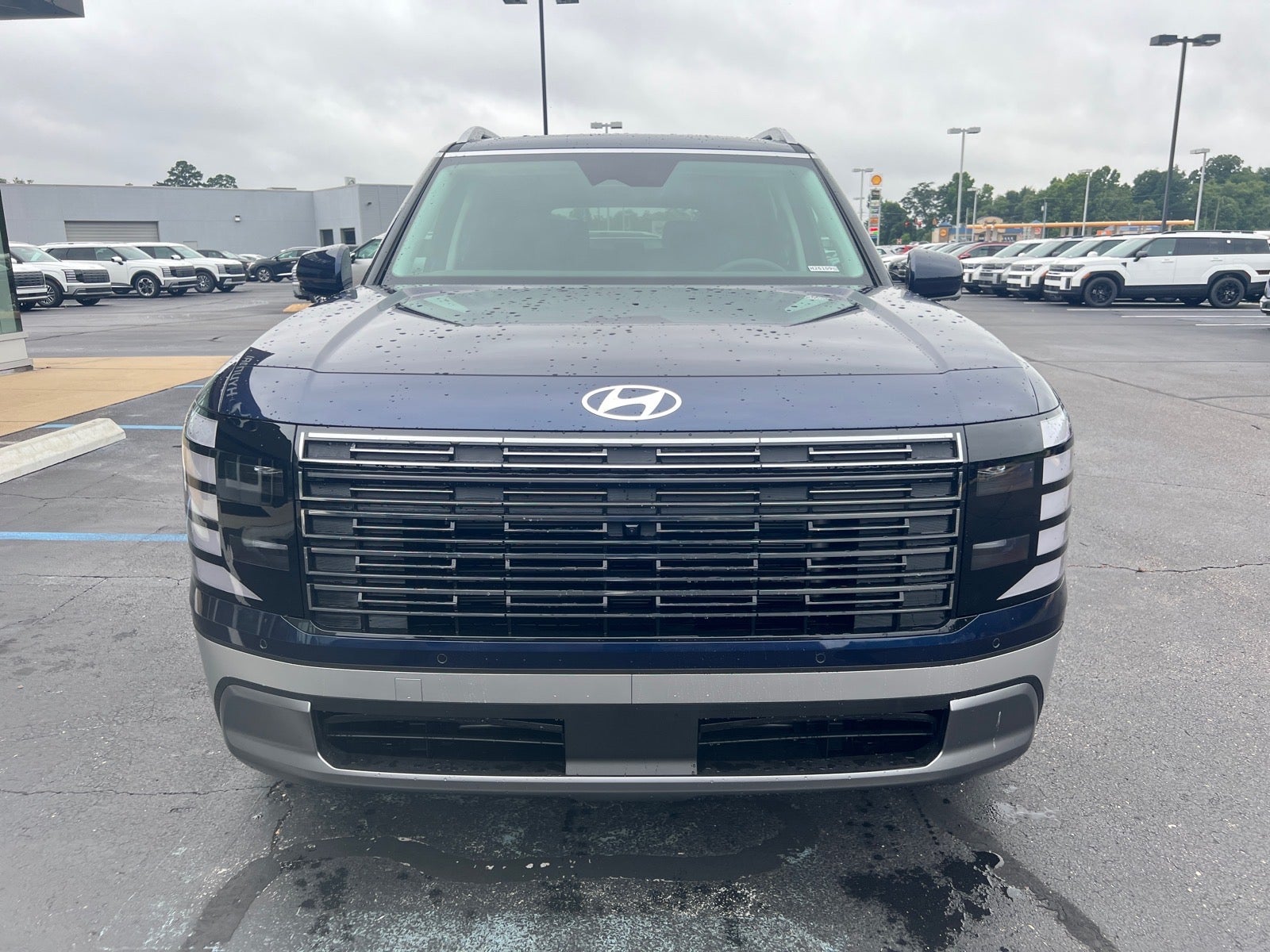2026 Hyundai PALISADE SEL Premium