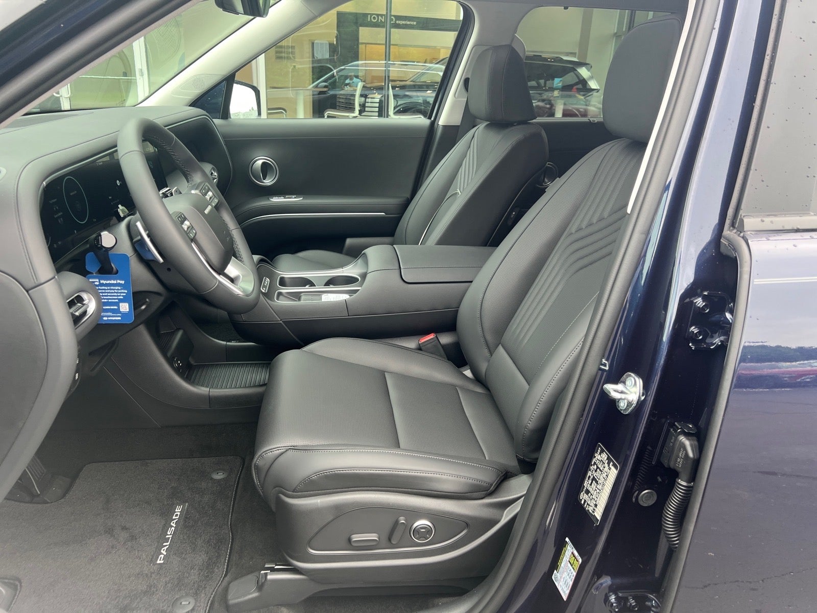 2026 Hyundai PALISADE SEL Premium