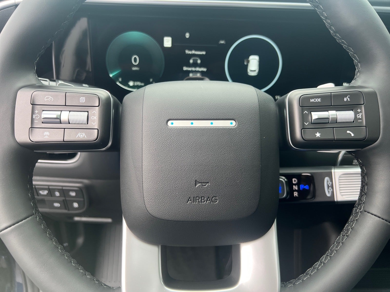 2026 Hyundai PALISADE SEL Premium