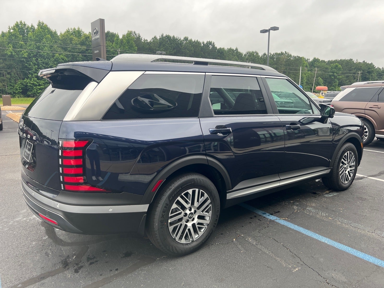 2026 Hyundai PALISADE SEL Premium