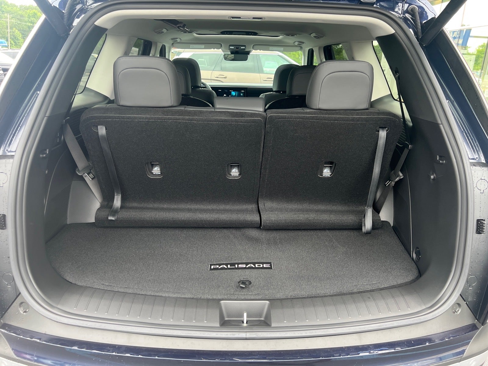 2026 Hyundai PALISADE SEL Premium