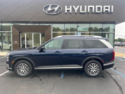 2026 Hyundai PALISADE SEL Premium