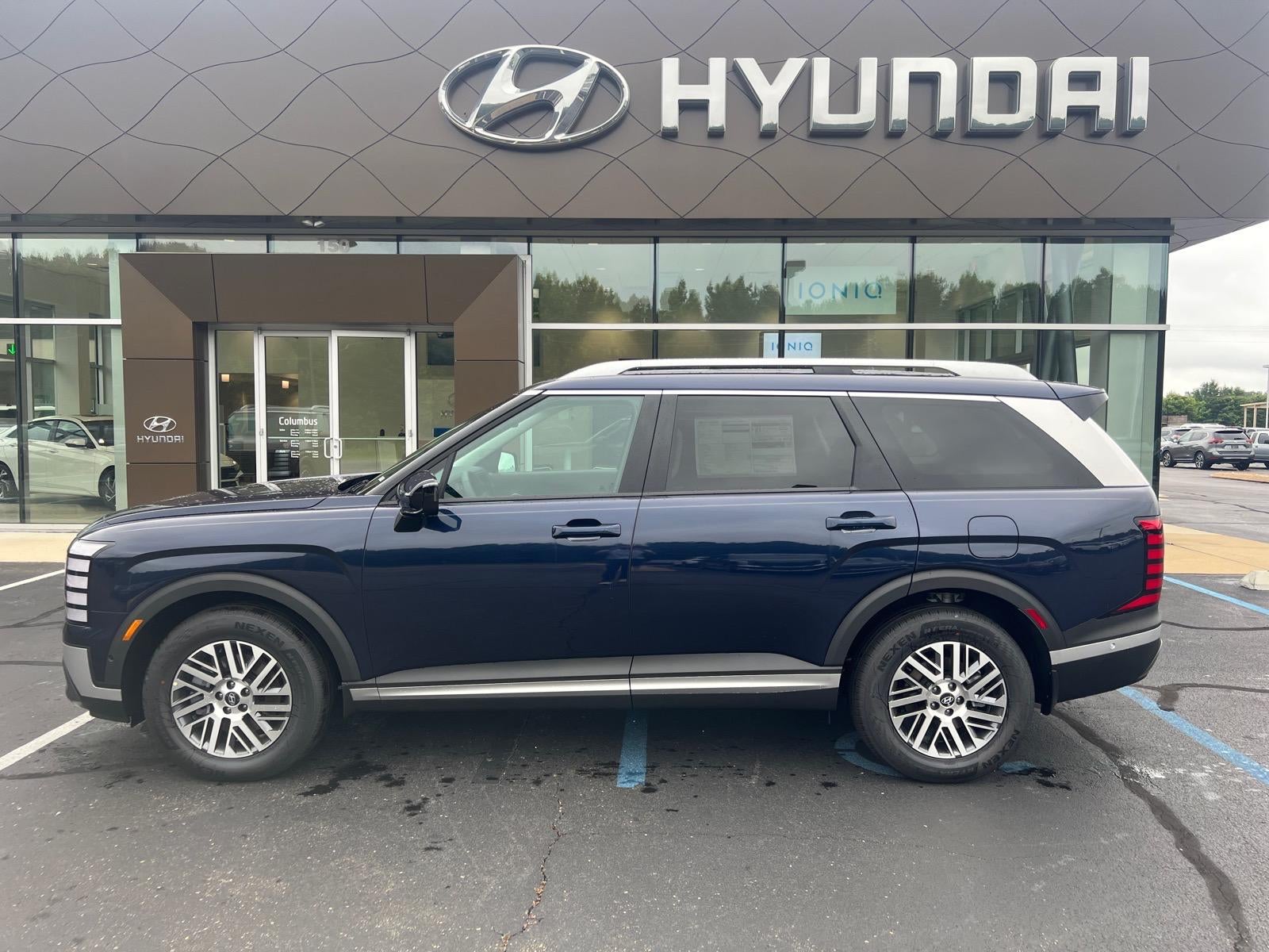 2026 Hyundai PALISADE SEL Premium