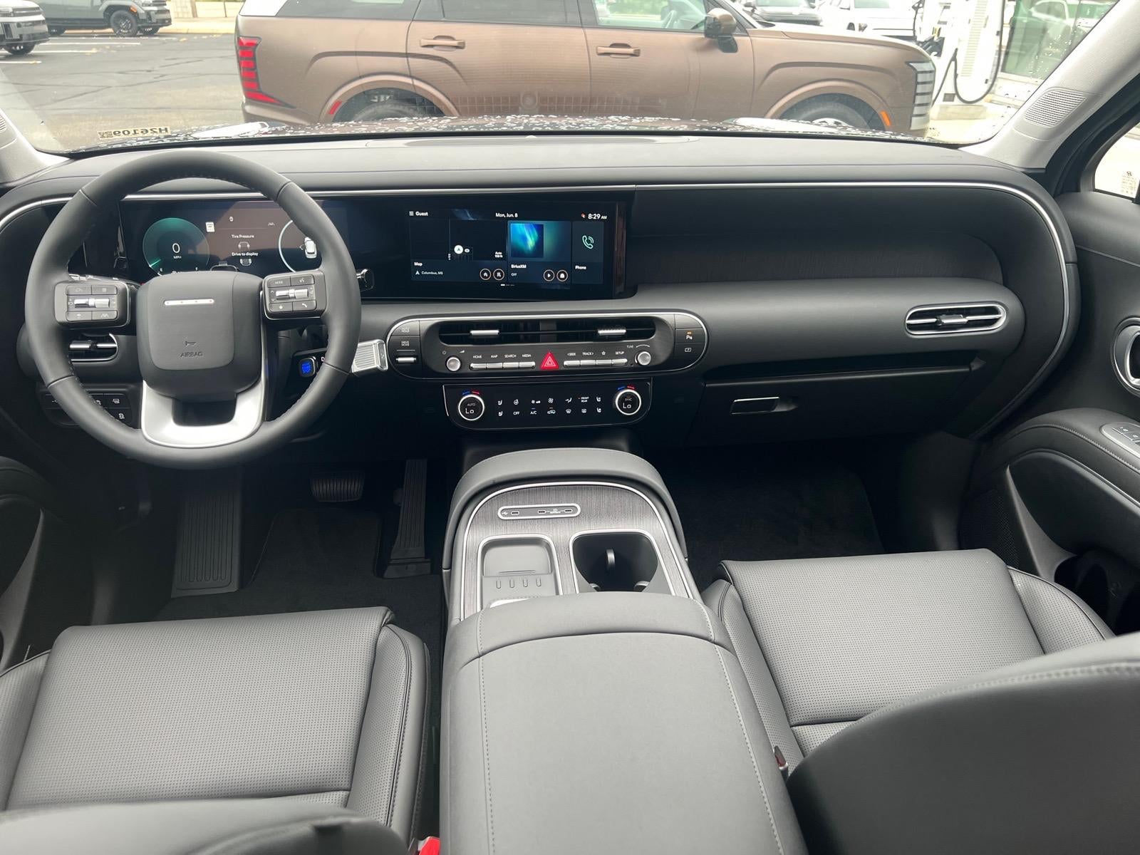 2026 Hyundai PALISADE SEL Premium