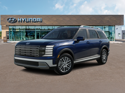 2026 Hyundai PALISADE SEL Premium