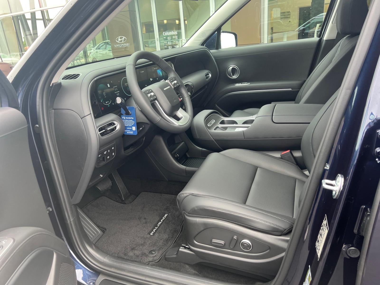 2026 Hyundai PALISADE SEL Premium