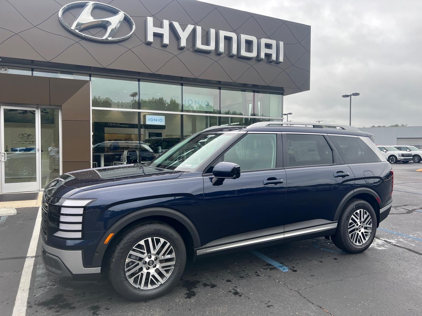 2026 Hyundai PALISADE SEL Premium