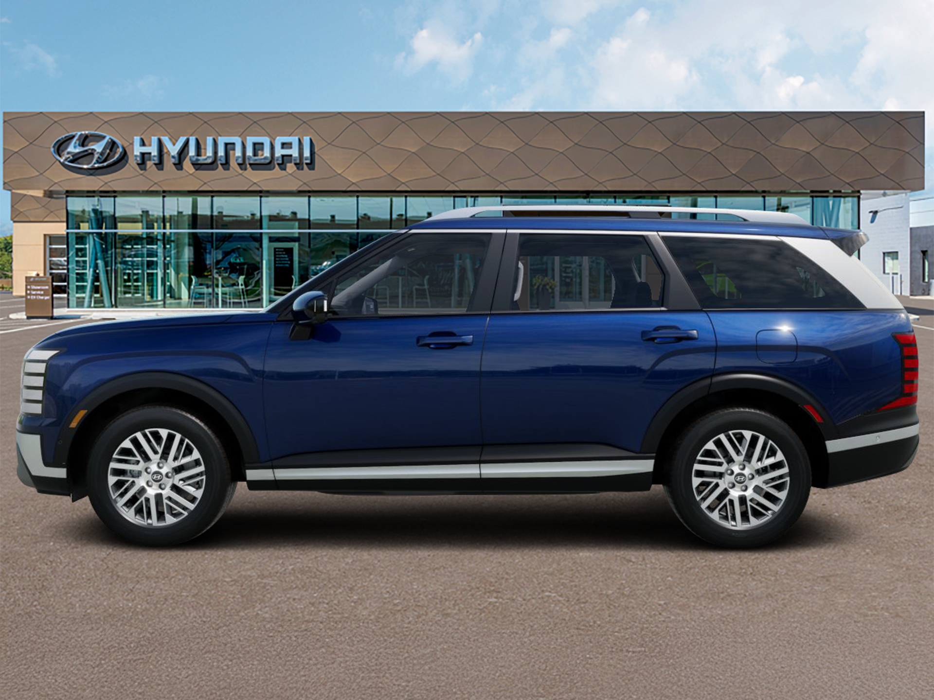 2026 Hyundai PALISADE SEL Premium