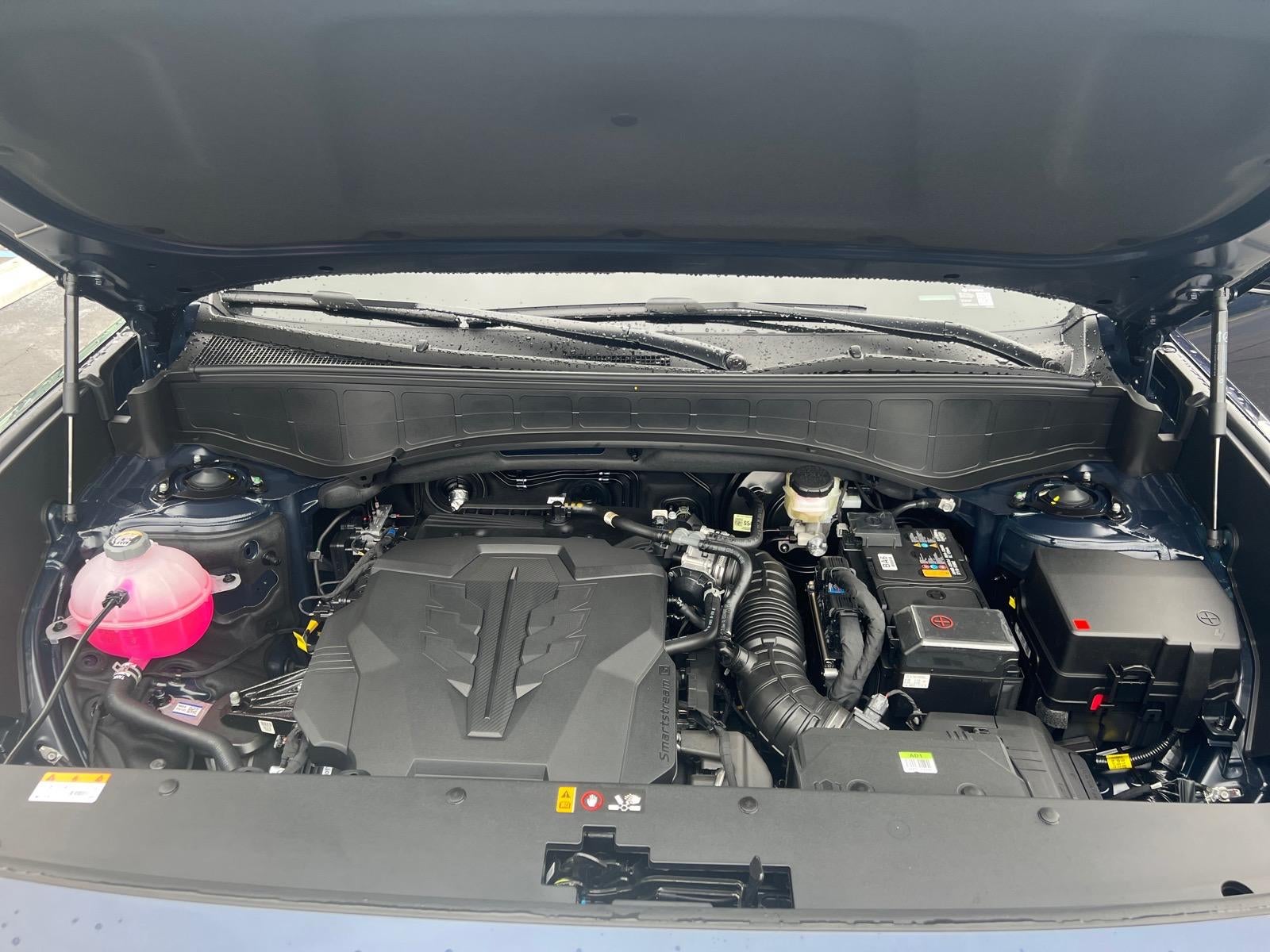 2026 Hyundai PALISADE SEL Premium