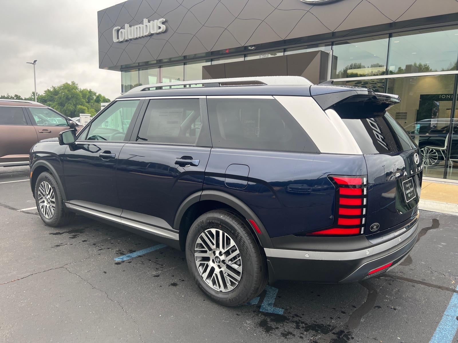 2026 Hyundai PALISADE SEL Premium