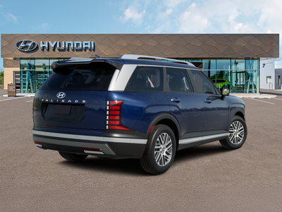 2026 Hyundai PALISADE SEL Premium