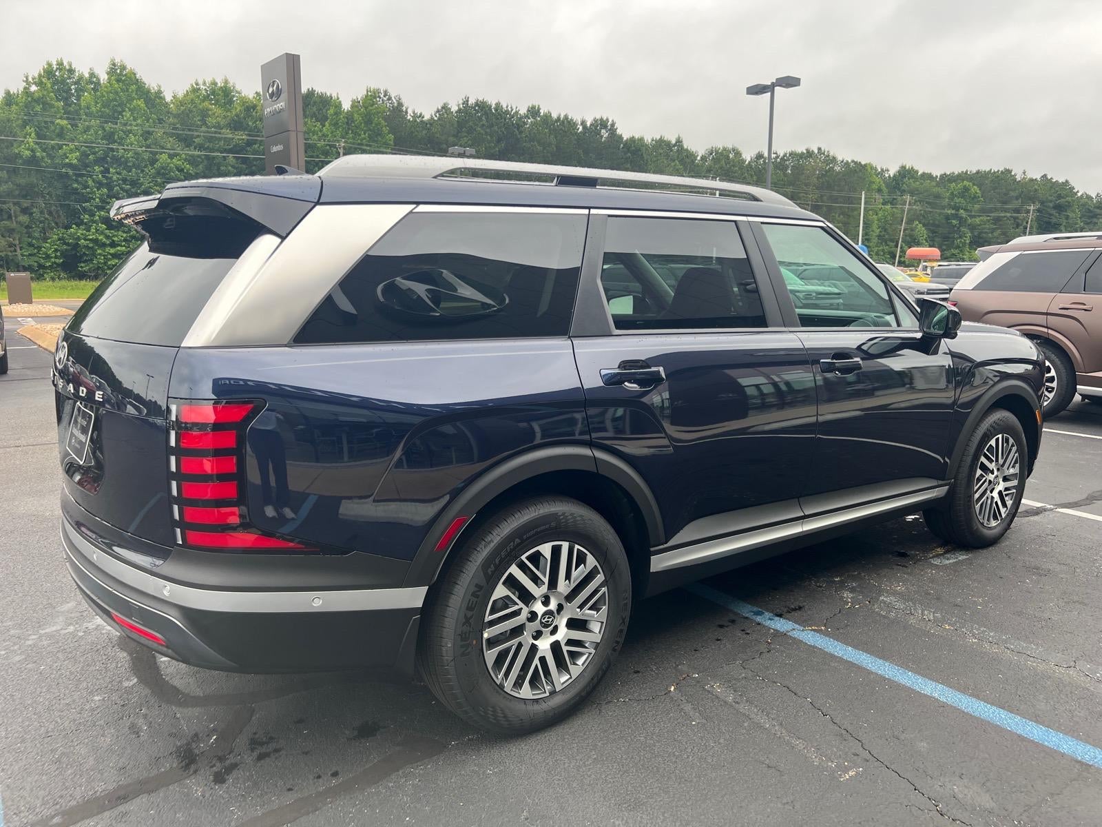 2026 Hyundai PALISADE SEL Premium