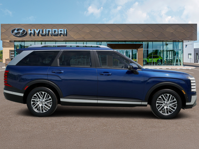 2026 Hyundai PALISADE SEL Premium