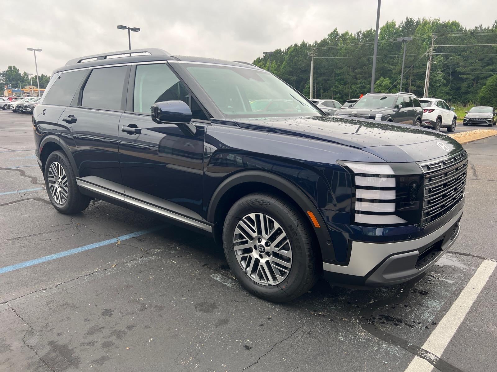 2026 Hyundai PALISADE SEL Premium