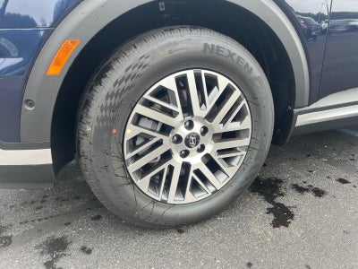 2026 Hyundai PALISADE SEL Premium