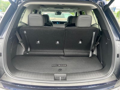 2026 Hyundai PALISADE SEL Premium
