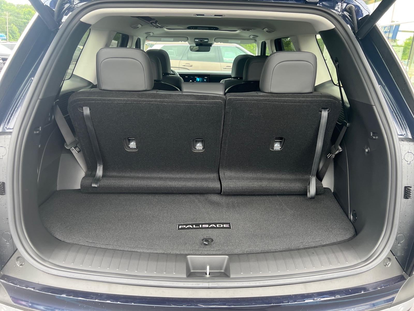 2026 Hyundai PALISADE SEL Premium