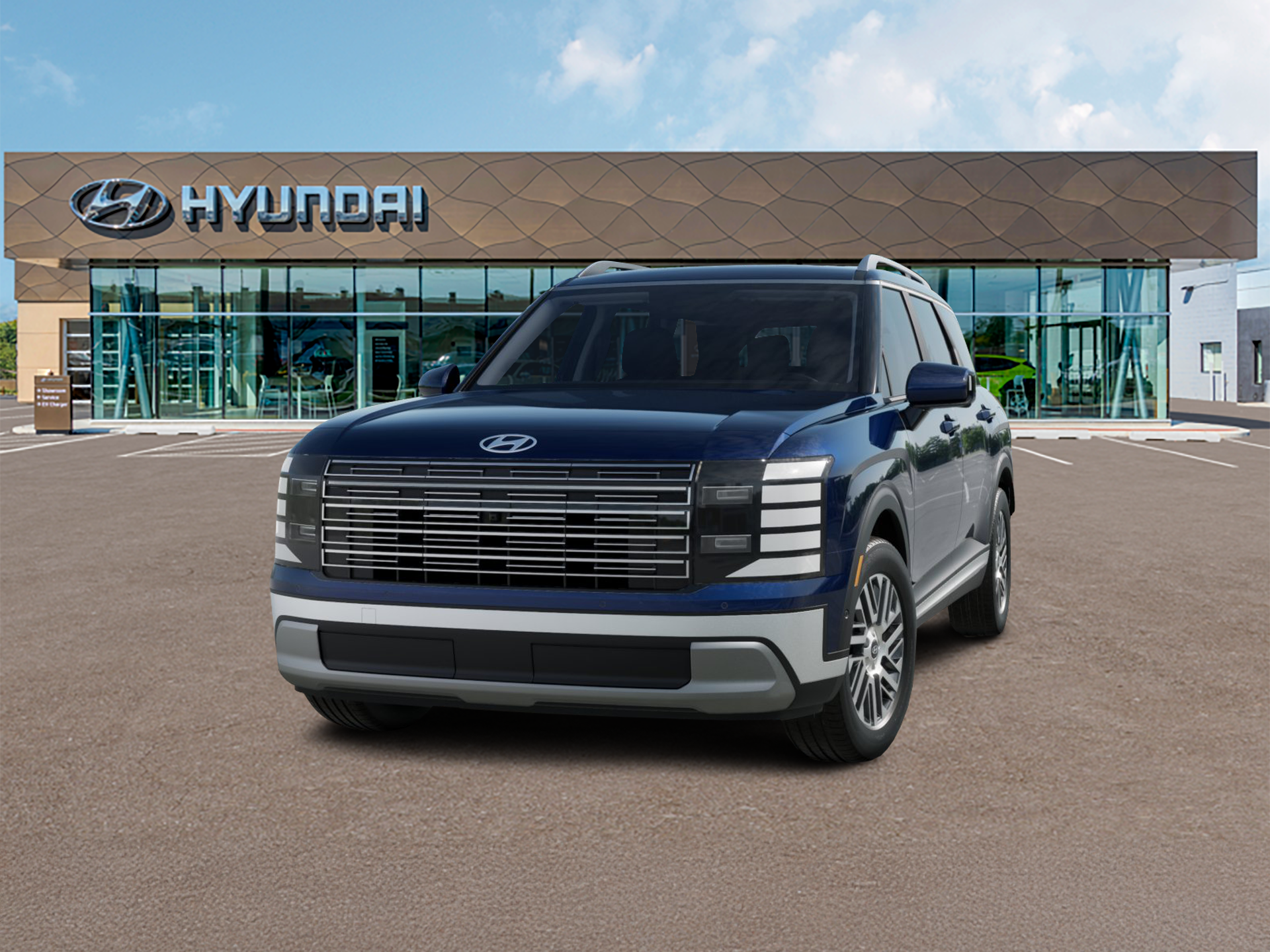 2026 Hyundai Palisade's photo