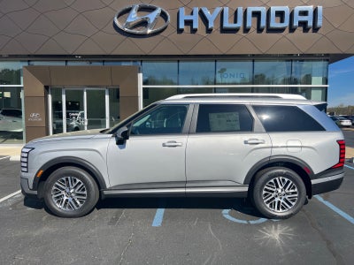 2026 Hyundai PALISADE SEL Premium