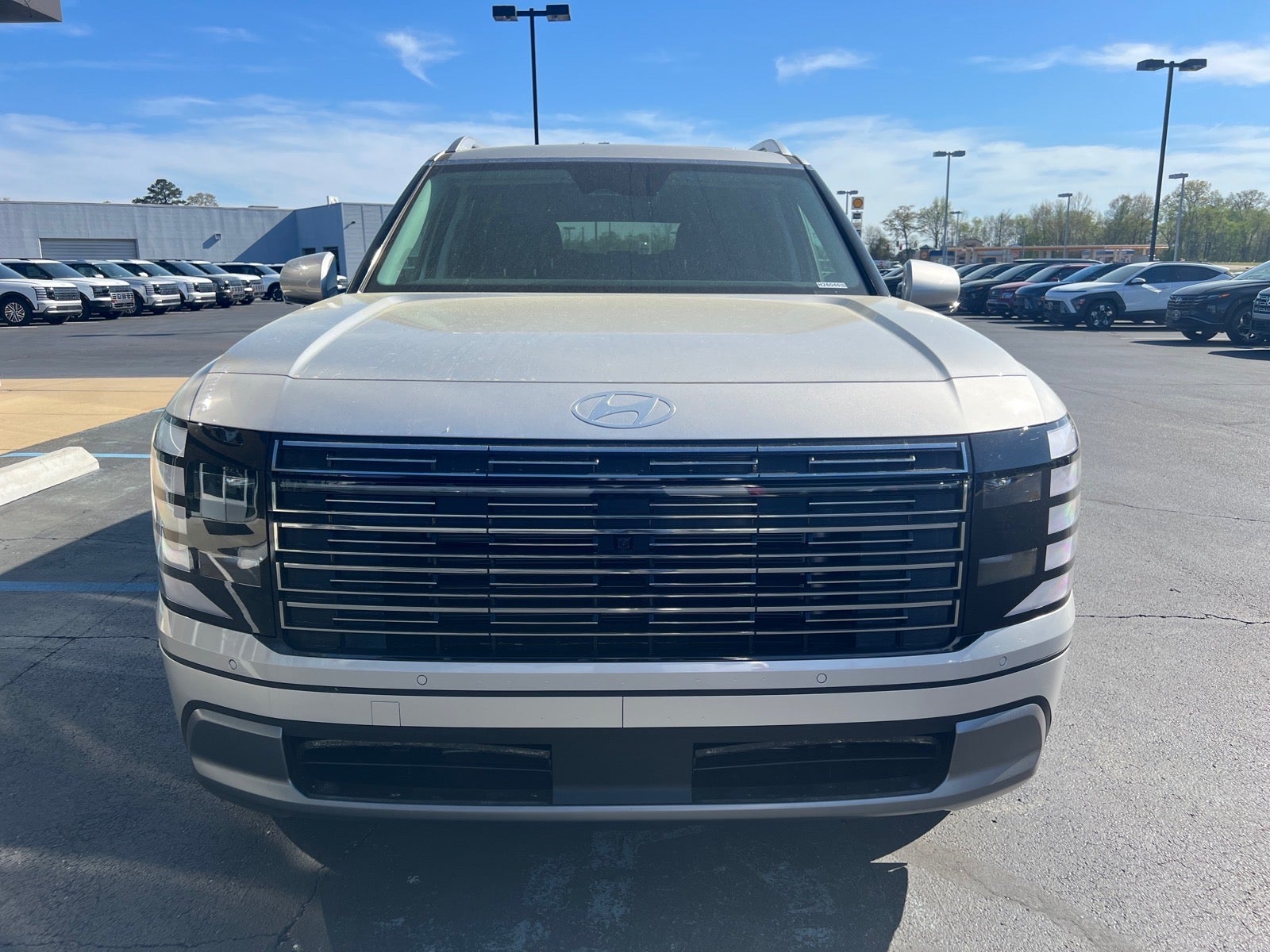 2026 Hyundai PALISADE SEL Premium