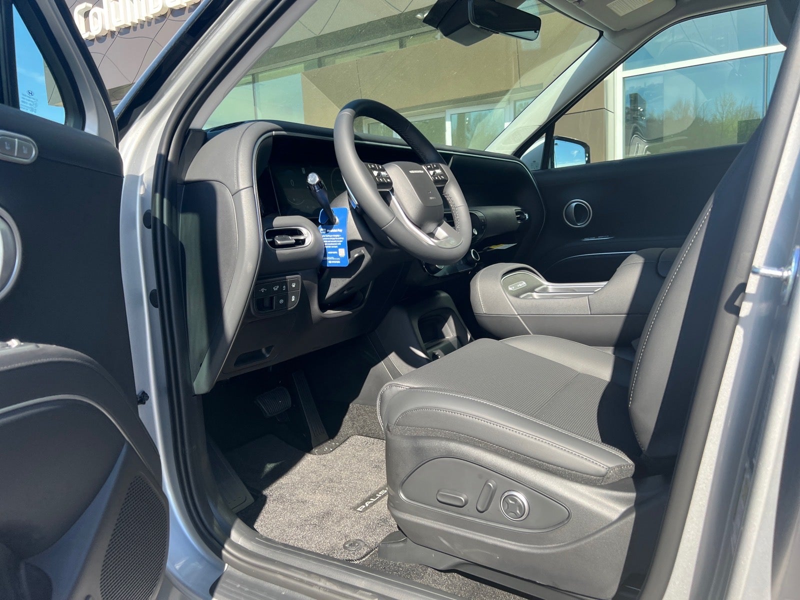 2026 Hyundai PALISADE SEL Premium