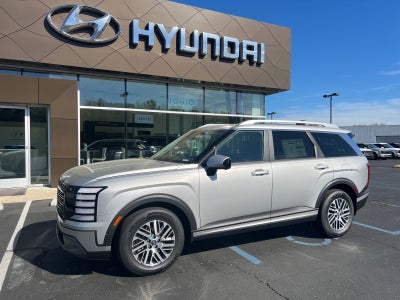 2026 Hyundai PALISADE SEL Premium